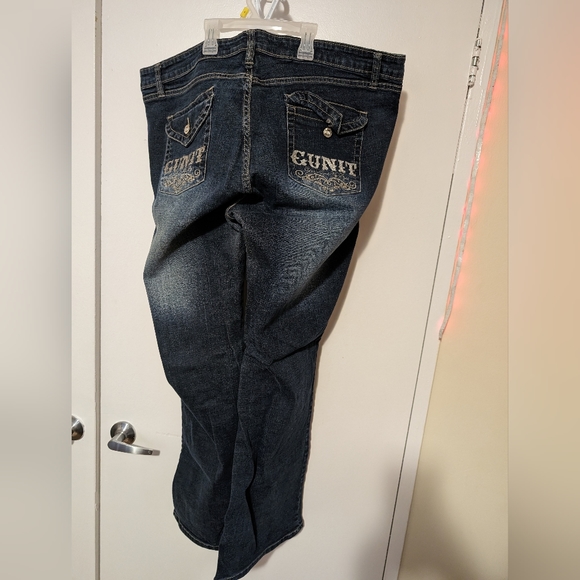 Plus Size 20 G-unit jeans - Picture 5 of 6